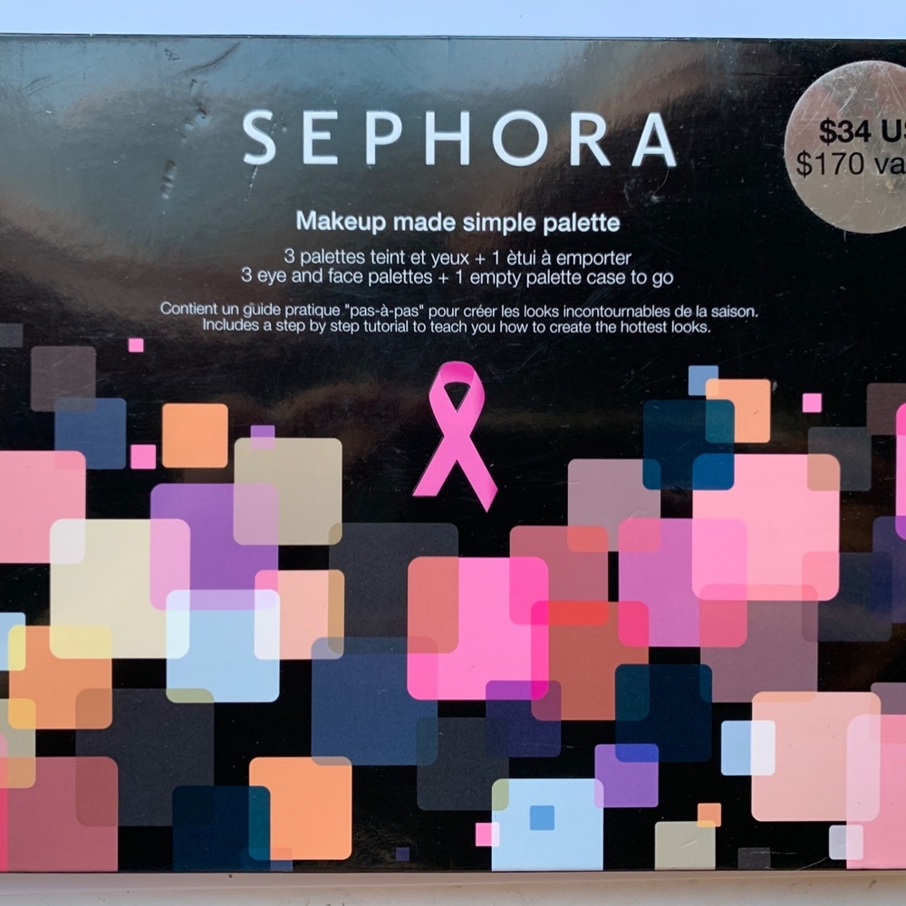 Sephora Collection Palettes - Picture 3 of 7